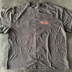 Zach Bryan quitting time tour 2024 t-shirt